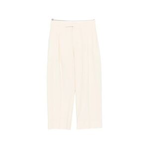 Studio Nicholson Neutrals Trousers - Tailored Trousers Men